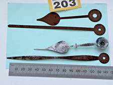 Clock Maker English Fusee Clock Hands Fusee wall clock fusee bracket clock hands