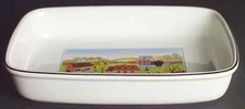 Villeroy & Boch Design Naif 9" Lasagna 821608