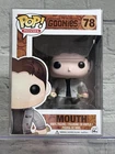 2013 OG Funko Pop! Vinyl: Movies The Goonies - Mouth #78 FLAWED SEE PICS