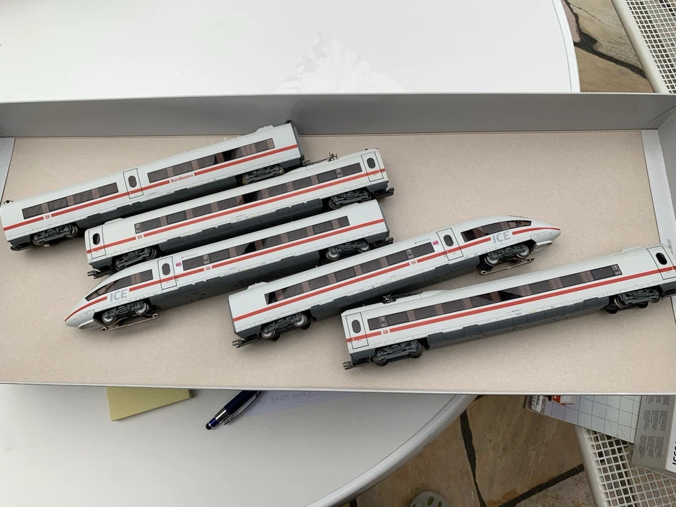 Märklin HO ICE 3, 5-tlg OVP - Bild 3 von 4