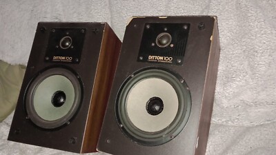 Celestion Ditton 100 Hifi Stereo Speakers UK
