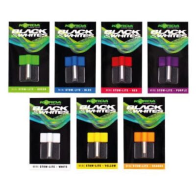 Korda Mini Isotopes 10x15mm - Fishing Isotopes In All Colours *Free Postage*