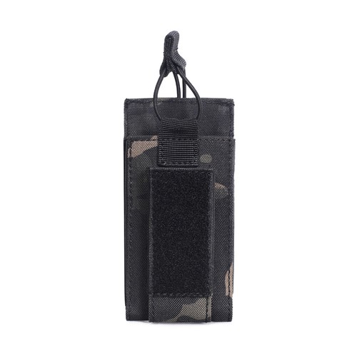 Tactical Molle Dump Pouch Utility Belt Ammo Pouch Drawstring Magazine Dump Bags - Picture 26 of 27