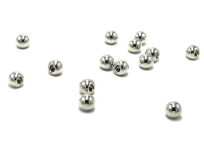 Lot De 50 Boutons à Tige Ronds 6mm - Assortiment De Couleurs Pour Couture Et Déco