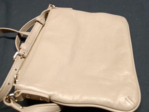 Kate Spade taupe crossbody - Picture 12 of 13