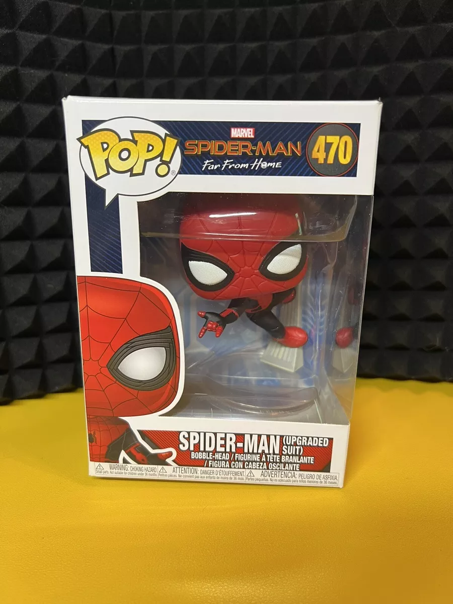 Funko pop de spider sales man far from home