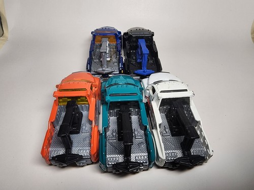 Set of 5 Matchbox '05-'14 TOW TRUCKS includes Playset + Buried Treasure MB661 - Picture 9 of 10