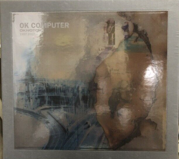 【最安値】Radiohead・OKNOTOK・3LP/カセット/ノート・限定版 最安値】Radiohead・OKNOTOK・3LP/カセット/ノート・限定版