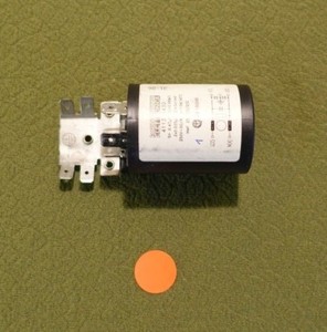 Bosch Waschmaschine Maxx 5 - Ersatzteil - Entstörfilter