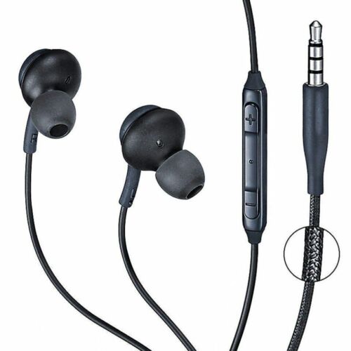 NEW Headphone Headset Earphone EarBud For Samsung Galaxy S10 S9 S8 S7 Note8 9 A8 - Picture 3 of 10