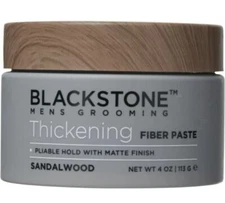 Blackstone Sandalwood Thickening Fiber Paste - 63003 (4oz)