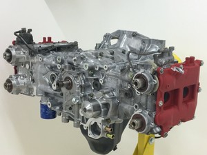 Ej255 турбо двигатель