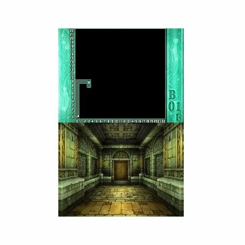 USED Nintendo DS Wizardry Seimei no Kusabi 20638 JAPAN IMPORT - Picture 6 of 8