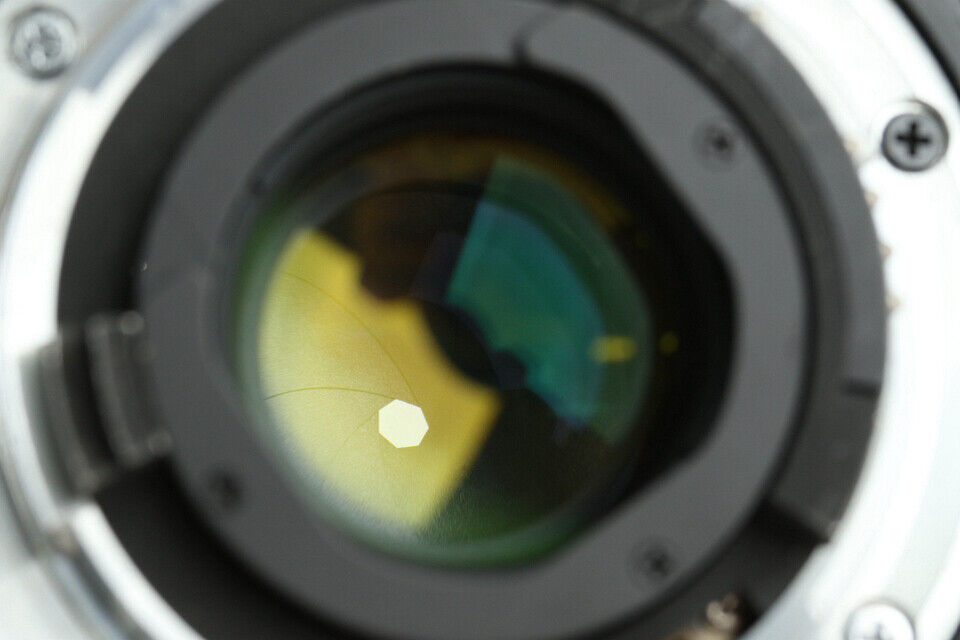 Nikon ED AF Nikkor 14mm F/2.8 D Lens #39367 H32