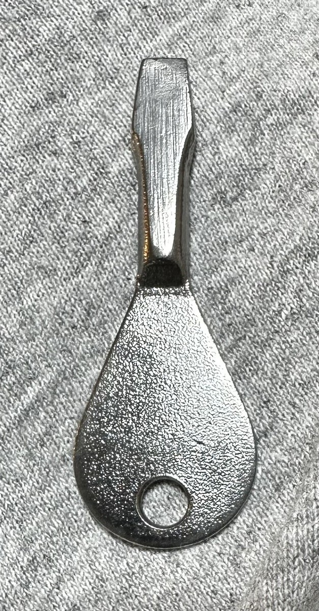 PROTO PROFESSIONAL KEY RING/KEYCHAIN SCREWDRIVER PROTO PROFESSIONAL KEY RING/KEYCHAIN SCREWDRIVER