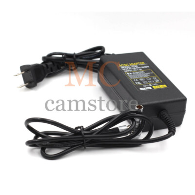 Right angle 0B 2-Pin to AC Adapter Cable for Teradek ,Cube, Bolt, Bond, Link