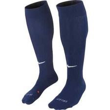 Nike Dri-FIT Classic II OTC Knee High Socks Small Blue Men  s Size 6-8