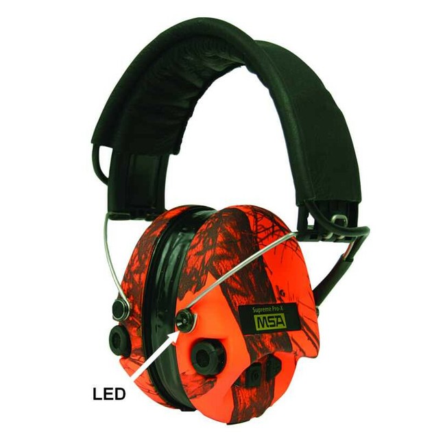 msa shooting ear muffs