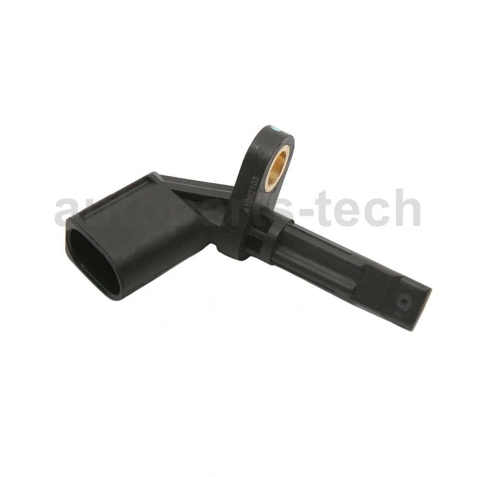 2x Sensor de velocidad de rueda ABS delantero Delphi para Audi A6 2018 2018 Foto 3 de 4