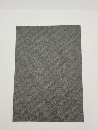 ABIL N Dichtungspapier öl- Und Hitzebeständig Bis 120°C – Rollenware 1016 X 500 Mm, 0,25 Mm Stark, Bis 10 Bar