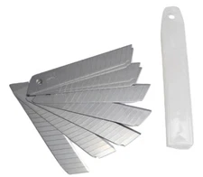 Riyefa Box Cutter Breakaway Knife Heavy Duty replacement blades 10 pack