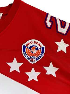 Vintage Throwbacks Mitchell & Ness NFL Pro Bowl 1996 ATWATER #27