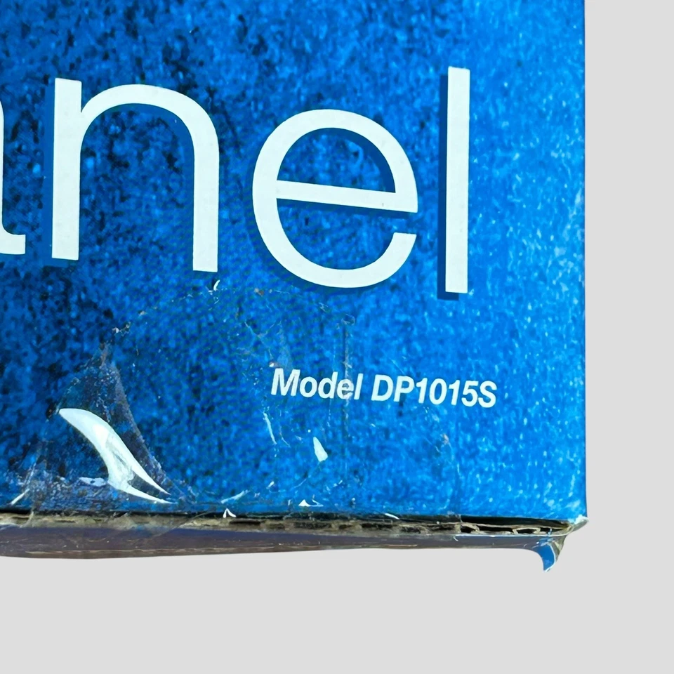 Nuevo Panel de Ducha Aquissager Oscilante Grande Conair Modelo DP1015S Se envía Rápidamente Foto 4 de 4