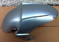 Parafango argento X scooter Aprilia Leonardo 125 150 250 