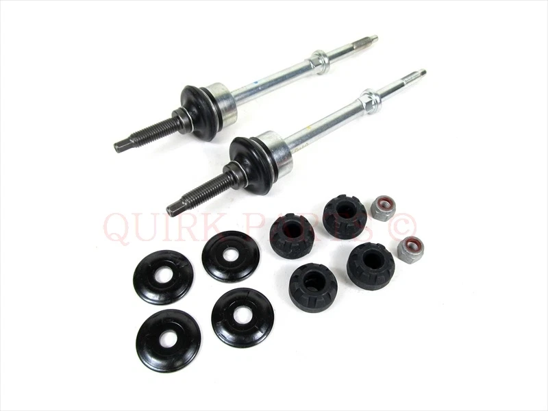 05-12 Dodge Dakota FRONT SWAY / STABALIZER BAR LINK KIT SET OF 2 OEM NEW MOPAR