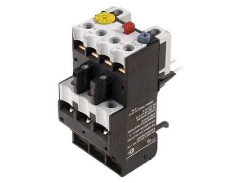 ✅ 2PCS EATON CORPORATION KLOCKNER MOELLER ZB32-2,4 OVERLOAD RELAY