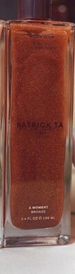Patrick Ta Major Glow Body Oil A Moment 3.4 Oz 100 ml
