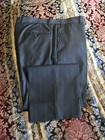 PRONTO-UOMO Men's Wool Stripe Suit Size 44R FREE PRONTO-UOMO Shirt & Tie — photo 8
