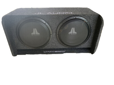 jl audio dual 12wOv3