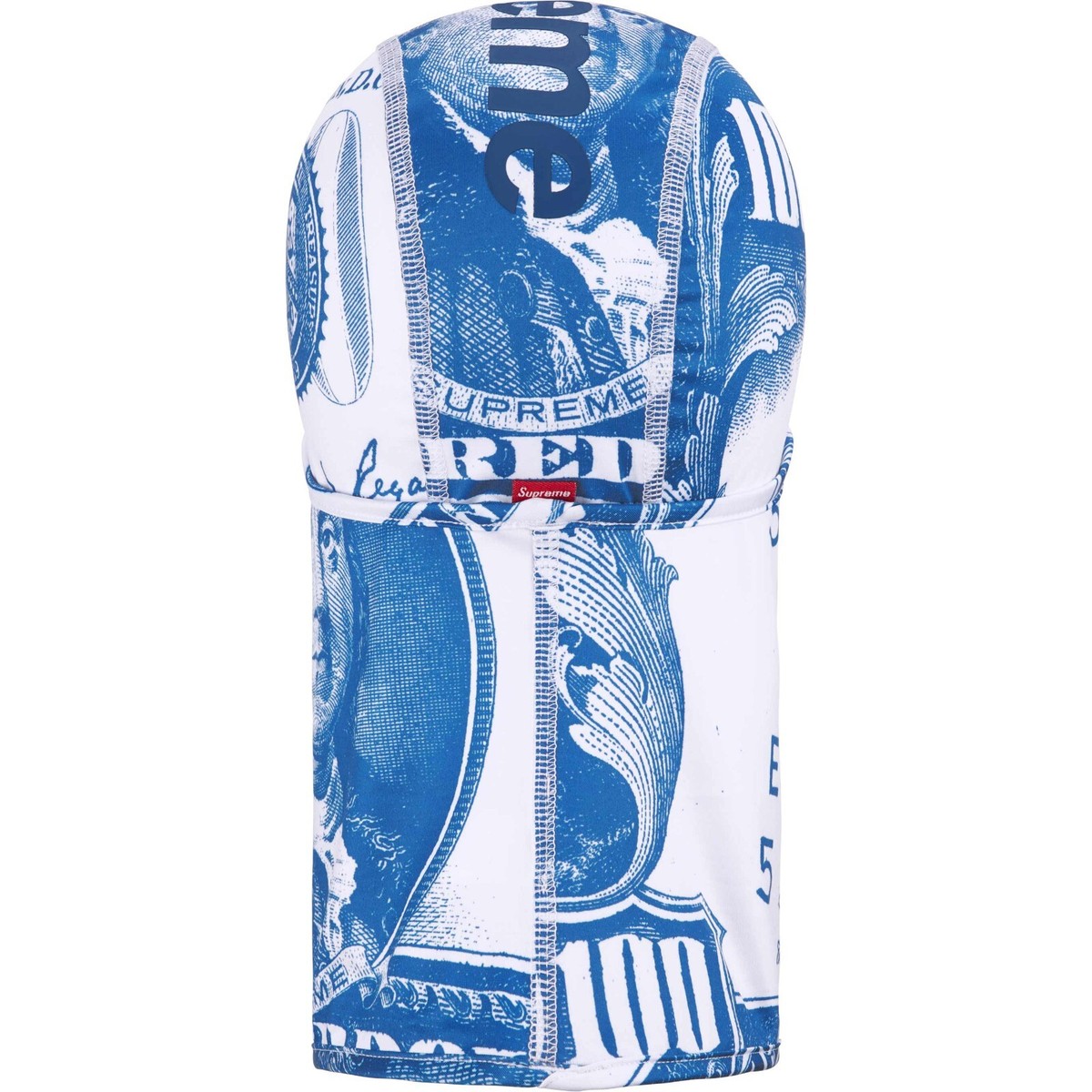 Supreme Money Balaclava SS25 Supreme New York - WHITE - Brand New