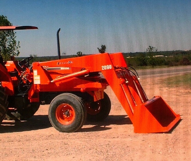 Ezee On Front End Loader Mounting Kit 7503. Fits FORD 9600 eBay