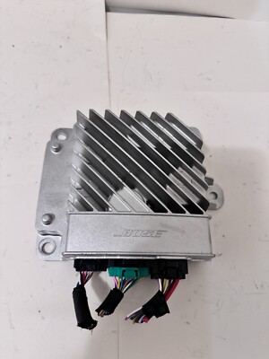 2019 MAZDA 6 RADIO AMPLIFIER CONTROL MODULE UNIT BOSE OEM