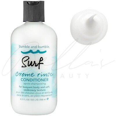 BUMBLE AND BUMBLE Surf Creme Spülen feuchtigkeitsspendende Haarspülung 250ml *NEU*