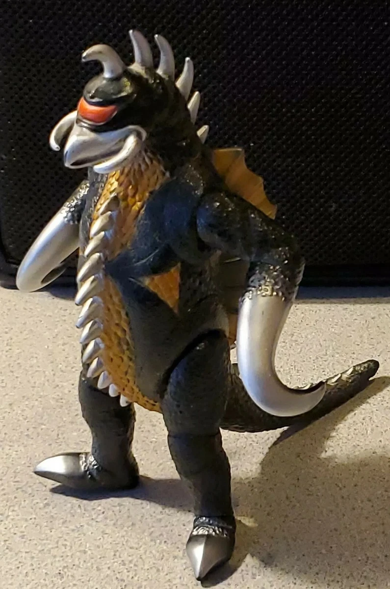 Vintage 1990 Bandai Gigan Movie Monster 7 3/4 inch Action Figure Godzilla |  eBay
