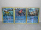 Pokemon XY / REV HOLOS~Staryu,Starmie,Panpour/ NON HOLO Staryu,Starmie **NEW**  — photo 1