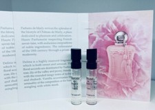 2Pc Parfums De Marly Delina EDP Perfume Sampl...
