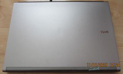 Dell Precision M6500 , i7 820 QM, NVidia Quadro FX 2800M, überarbeitet