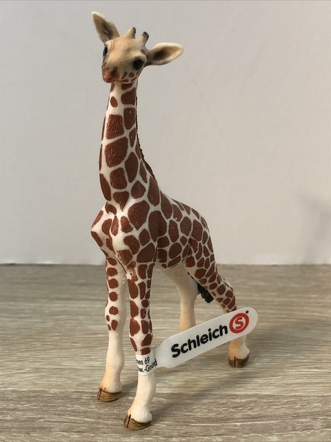 schleich giraffe family