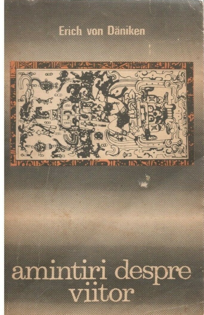 Erich Von Daniken Libros