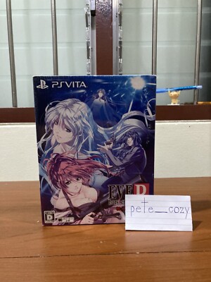 ゲーム EVE Burst error R - PS Vita