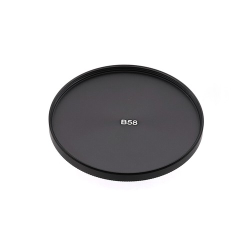 Metal Lens Filter Rear Cap for 40.5/43/49/52/55/58/62/67/72/77/82/86/95mm - Picture 58 of 141