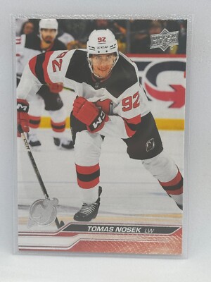 Tomas Nosek 2023-24 Upper Deck Extended Series Hockey # 583