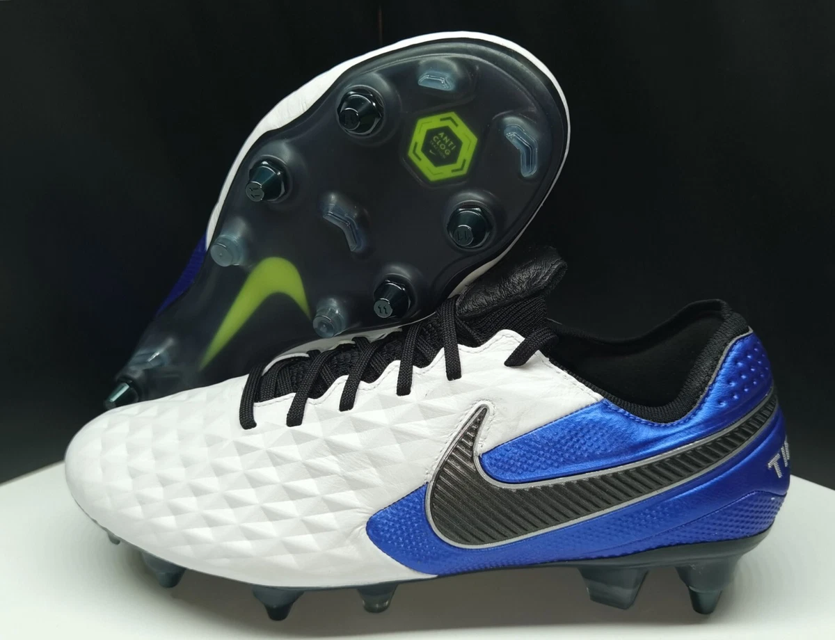 NIKE TIEMPO LEGEND 8 ELITE SG PRO AC AT5900 104 UK 7 US 8 EU 41