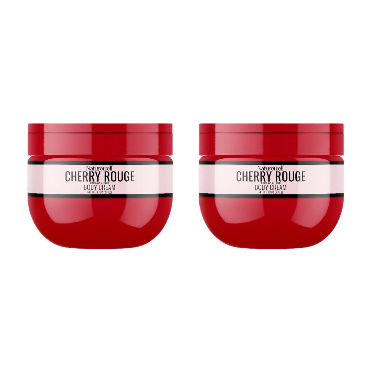 NatureWell Cherry Rouge Cream, 10 oz, 2 pk. | eBay