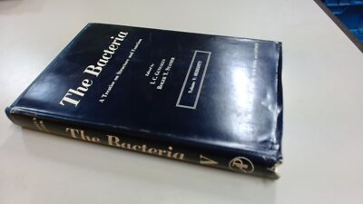 			The Bacteria A Treatise On Structure And Function Vol V, Various,		