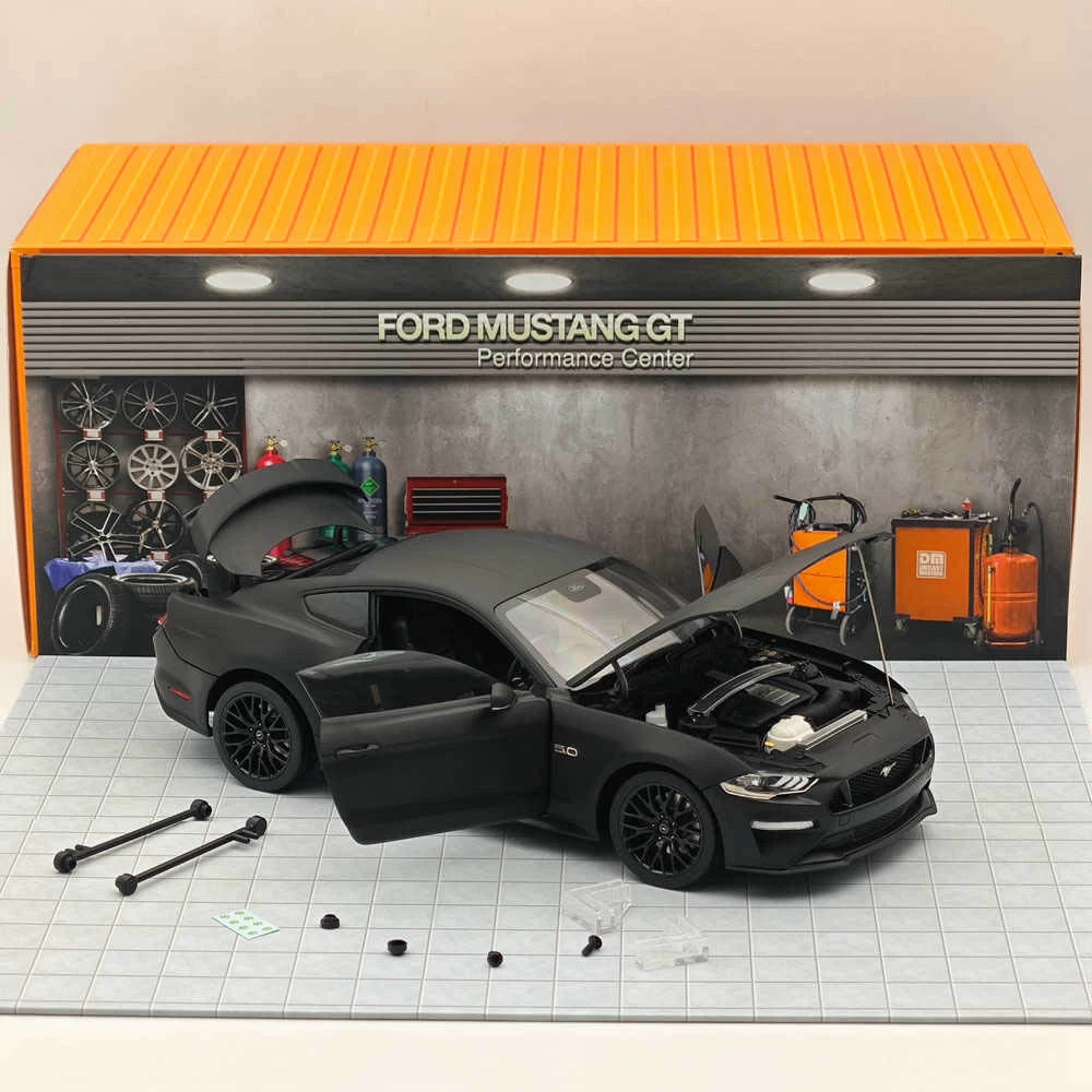 限定値下げDIECAST MASTERS FORD MUSTANG GT2019 限定値下げDIECAST MASTERS FORD MUSTANG GT2019
